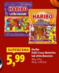 Желе Haribo