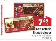 Czekolada Nussbeisser