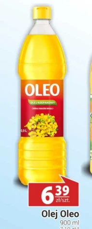 Olej Oleo