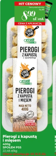 Pierogi PSS Społem