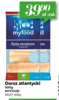 Dorsz Myfood