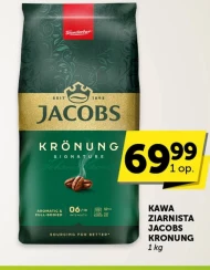Kawa ziarnista Jacobs