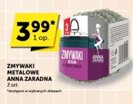 Zmywaki Anna Zaradna