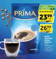 Kawa mielona Finezja