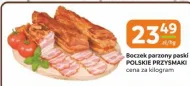 Boczek Polskie Przysmaki