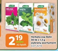 Herbata Belin