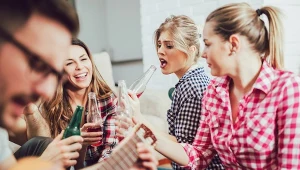 fot. Coliving jest idealnym rozwiązaniem dla osób szukających towarzystwa w nowym mieście /123RF/PICSEL