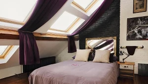 Sypialnia na poddaszu – pomysły i inspiracje