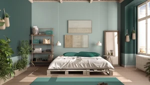 Najmodniejsze kolory ścian w tym sezonie – jaką farbę do wnętrz wybrać?