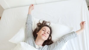 Sypialnia jak ze snu: jak rozpoznać, że pora wymienić materac?