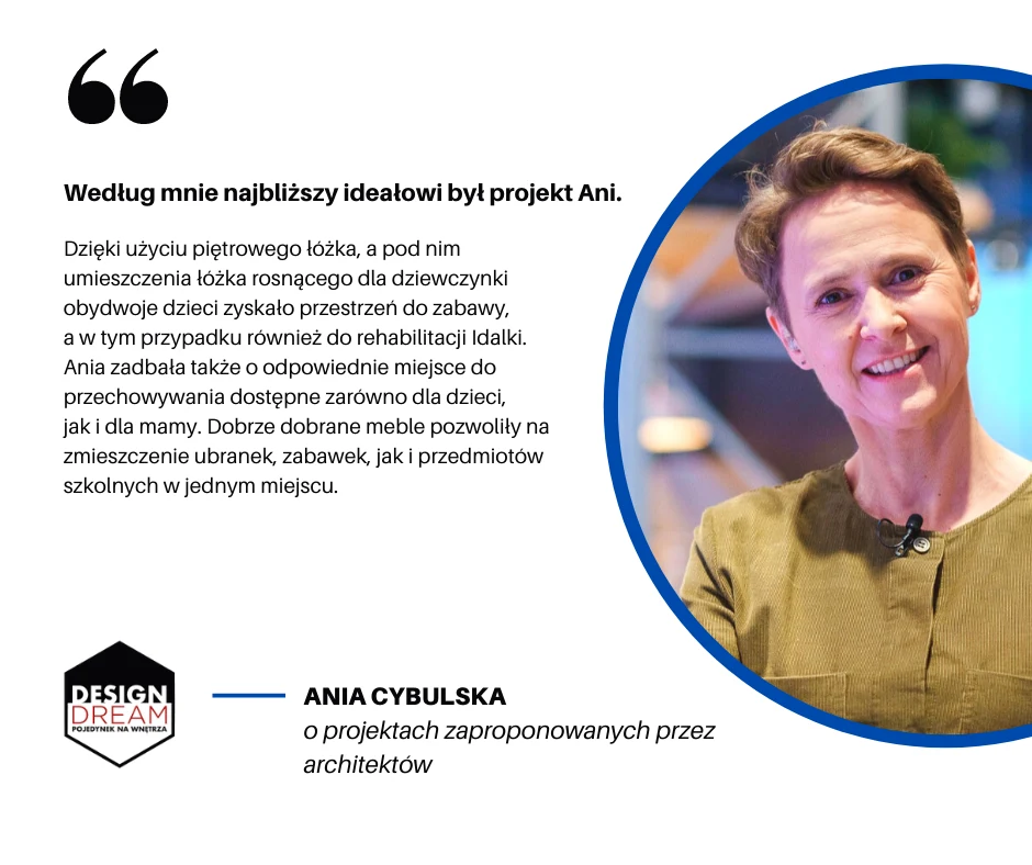 „Design Dream. Pojedynek na wnętrza”