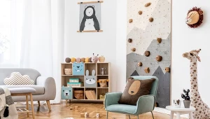 Fot.123RF.com/ Pokój dziecka