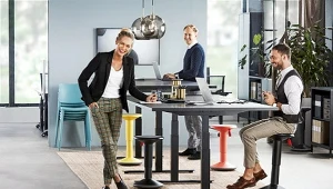 Ergonomiczne biuro – czyli jakie?