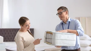 Fot. Nie musisz wydawać kilku tysięcy złotych, żeby zakosztować uznanej na ogólnoświatowym rynku jakości snu