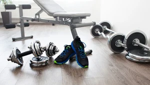 Domowa siłownia – trening pod własnym dachem