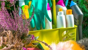 Porządki w duchu eko - przepisy na środki czystości domowej roboty