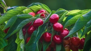 Mniejsza odmiana czereśni podbijająca polskie ogrody