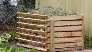 Jak przygotować kompost w sześć tygodni?