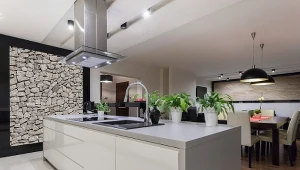 Wygląda jak marmur, jest twardy jak granit. Co to za materiał?