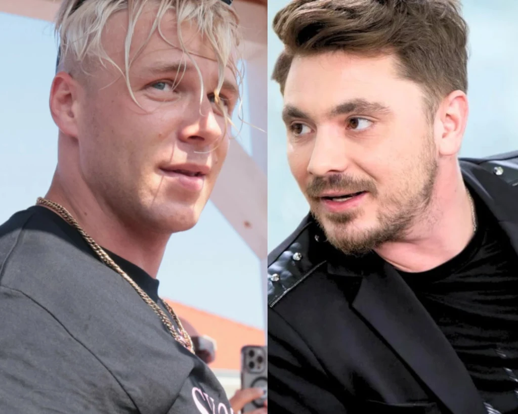 Skolim reaguje na aferę z Danielem Martyniukiem