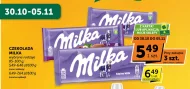 Czekolada Milka