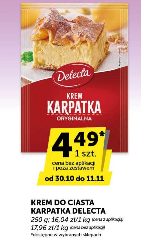 Karpatka Delecta