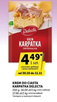 Karpatka Delecta