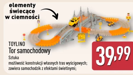 Tor samochodowy Toylino