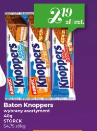 Baton Knoppers