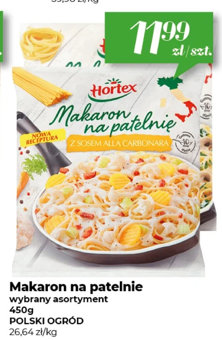 Локшина на сковорідці Hortex