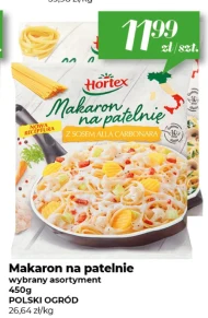 Makaron na patelnie Hortex