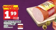 Kiełbasa Sokołów