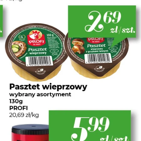 Pasztet Profi