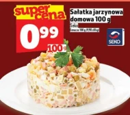 Sałatka jarzynowa Seko