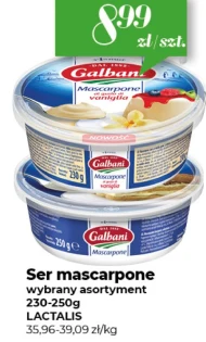 Mascarpone Galbani
