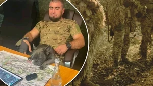 Skandal w Ukrainie. Oficer miał ujawnić tajne mapy