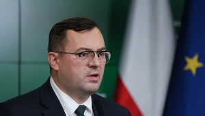 Skandal wokół działki pod CPK. Minister zabrał głos, zapowiada kontrolę
