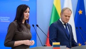 Polska i Litwa będą koordynować plany otwarcia przejść granicznych z Białorusią