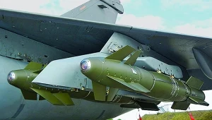 Rosyjskie centrum dowodzenia zrównane z ziemią francuską bombą