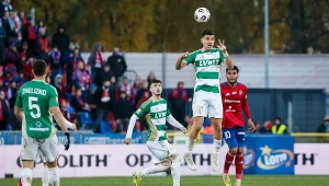 Mecz Ekstraklasy Raków Częstochowa - Lechia Gdańsk