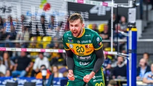 Siatkarski hit nie zawiódł. Cios, a potem zapaść. Winiarski interweniował