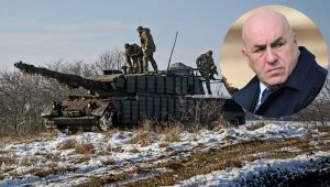 "Nawet przy wsparciu Zachodu". Włoski minister o ukraińskich terytoriach