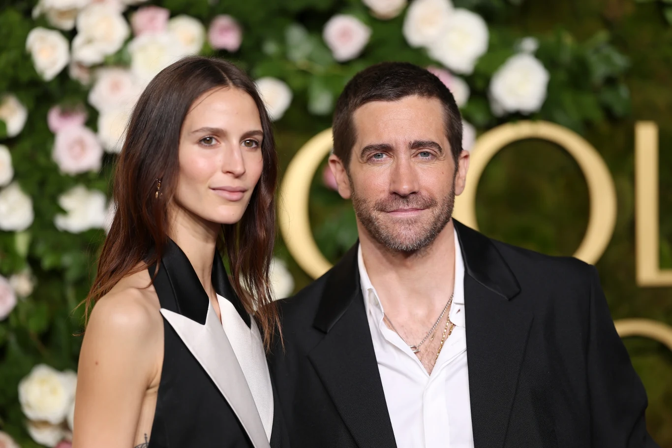 Jeanne Cadieu i Jake Gyllenhaal