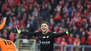 Rafał Gikiewicz popełnił kosztowny błąd