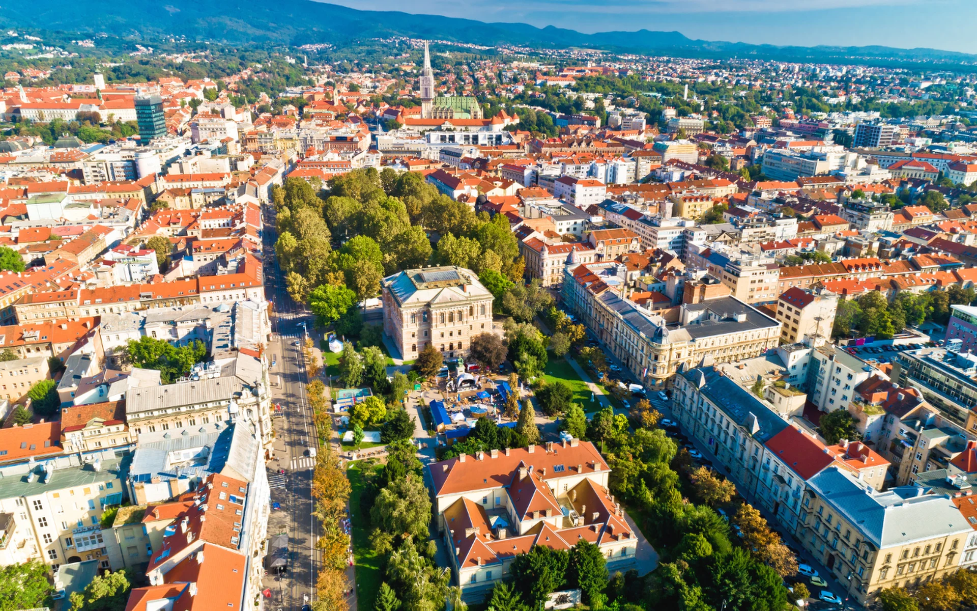 ​Jeden dzień, jedno miasto. Zagrzeb – tam, gdzie bije serce Chorwacji