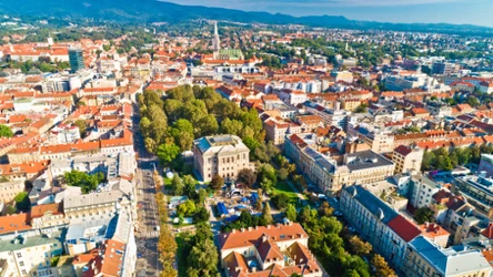 ​Jeden dzień, jedno miasto. Zagrzeb – tam, gdzie bije serce Chorwacji