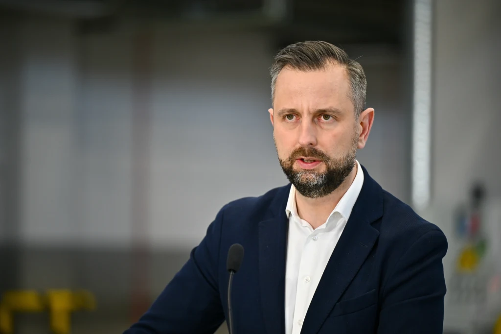 Szef MON Władysław Kosiniak-Kamysz Szef MON Władysław Kosiniak-Kamysz