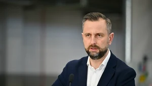 Szef MON Władysław Kosiniak-Kamysz