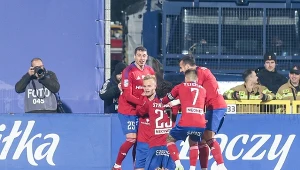 Błyskawiczny rewanż Rakowa. Dublet gwiazdora, Cracovia na deskach