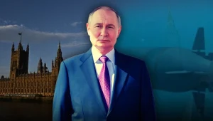 Zdaniem eksperta nowy rosyjski pocisk Posejdon może zagrażać Wielkiej Brytanii